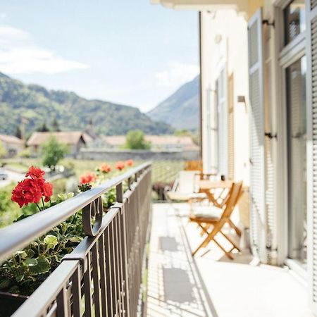 Apartamento Freienfeldhof Elstar Lagundo Exterior foto