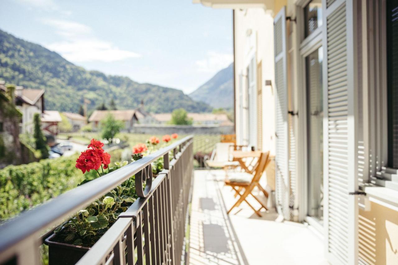 Apartamento Freienfeldhof Elstar Lagundo Exterior foto