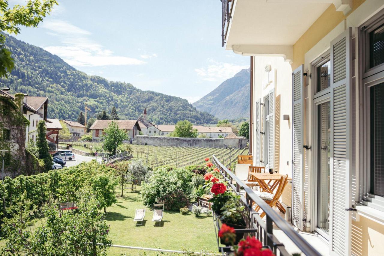 Apartamento Freienfeldhof Elstar Lagundo Exterior foto