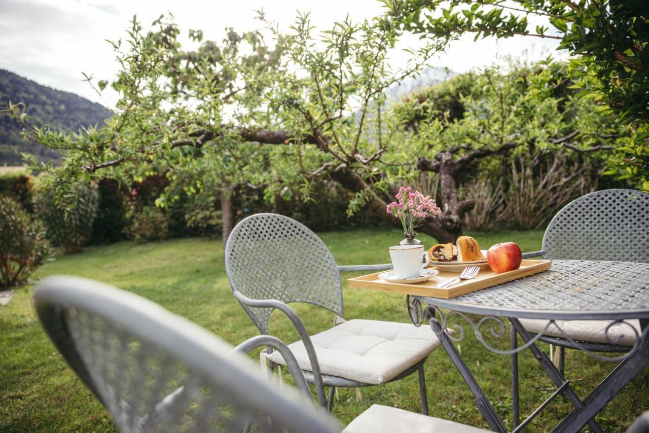 Apartamento Freienfeldhof Elstar Lagundo Exterior foto