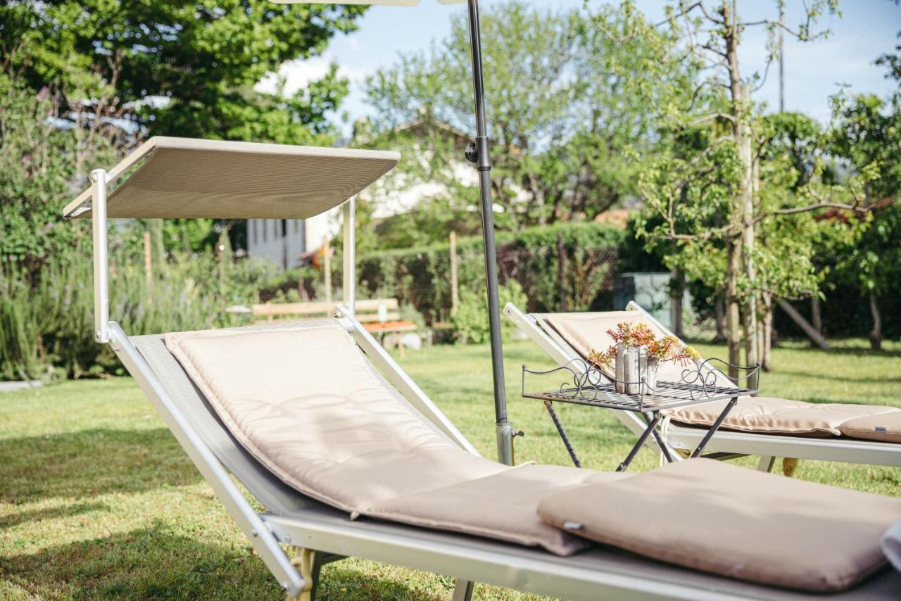 Apartamento Freienfeldhof Elstar Lagundo Exterior foto