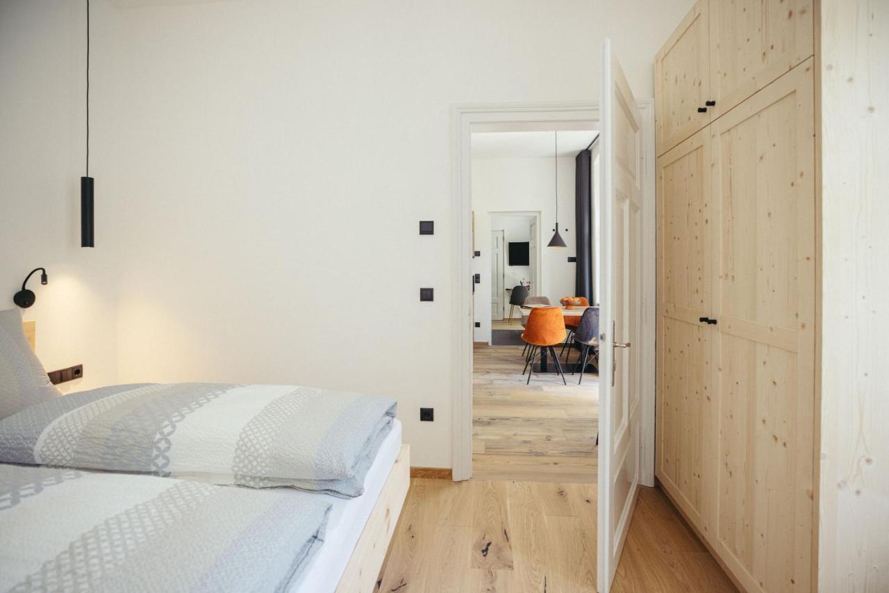 Apartamento Freienfeldhof Elstar Lagundo Exterior foto